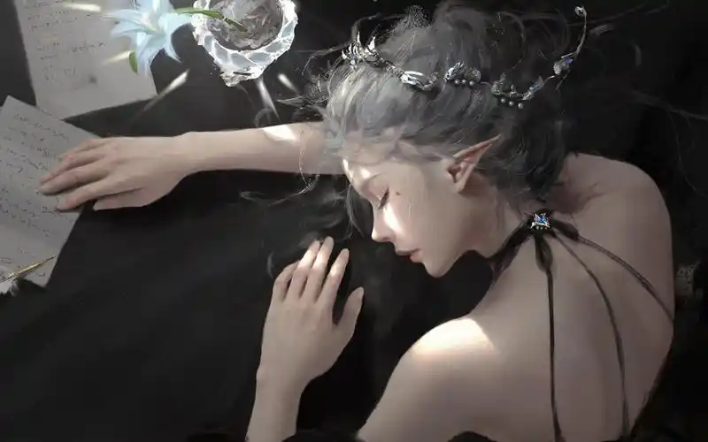 电脑壁纸知乎分享更多美你一定会喜欢的4k电脑壁纸005鬼刀篇持续更新