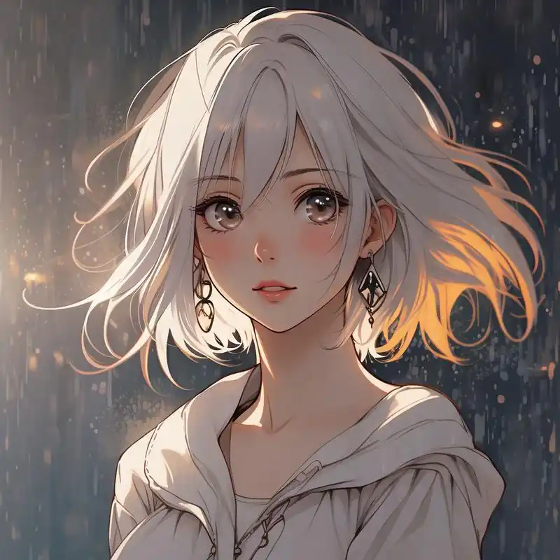 94动漫女头,颜值太绝了91 神仙姐姐的动漫头像,这也太美了吧!