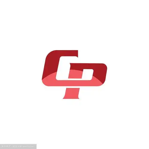 cp或pc字母模板标识设计