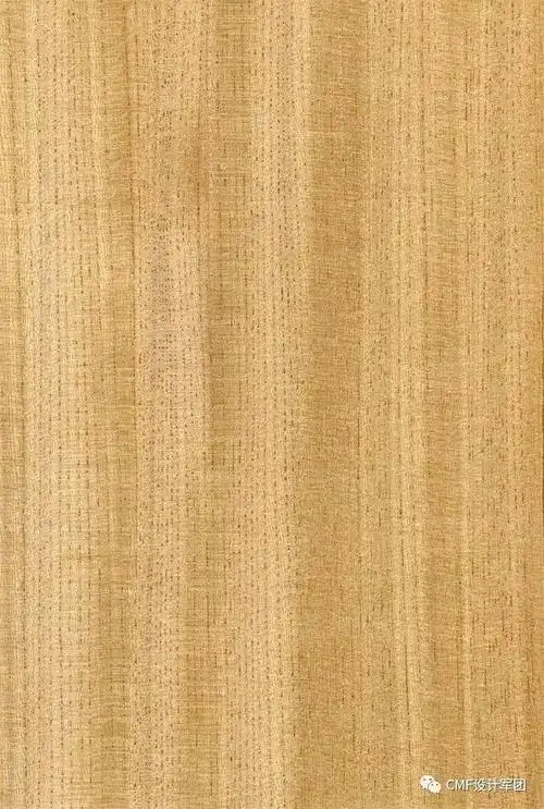 20种木材花纹整理,看看你认识多少-柚木