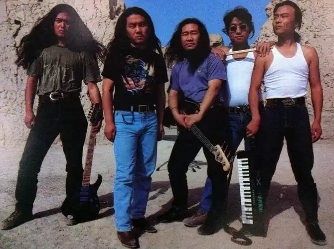 黑豹,栾树主唱时期