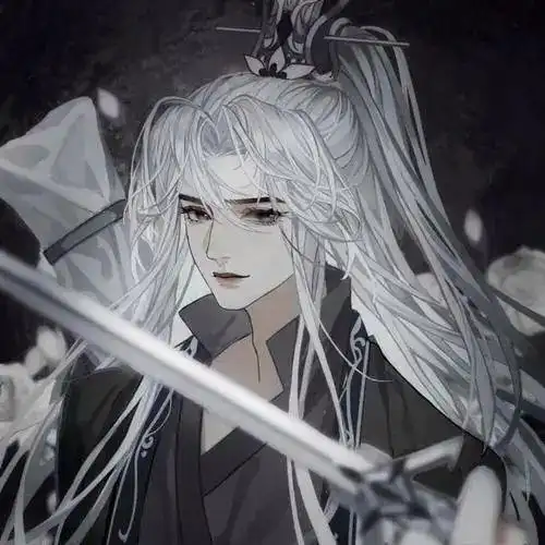 726古风男暗黑系