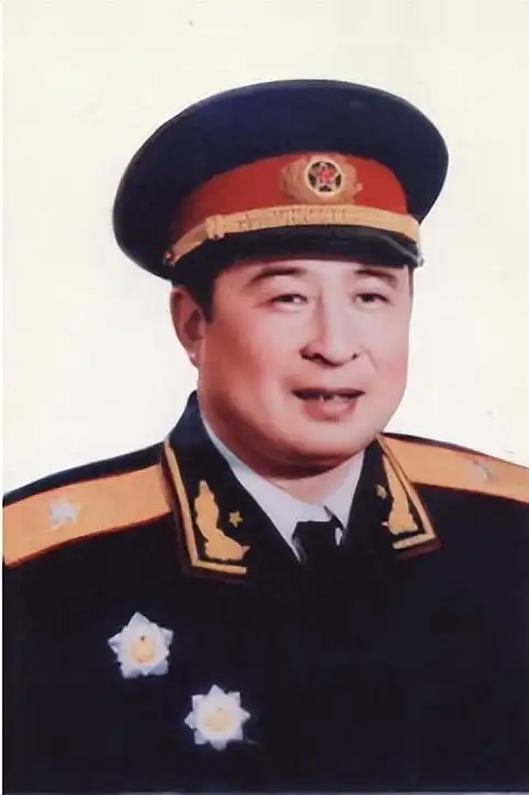 开国上将钟期光,10年动荡期间,实事求是保护战友安全