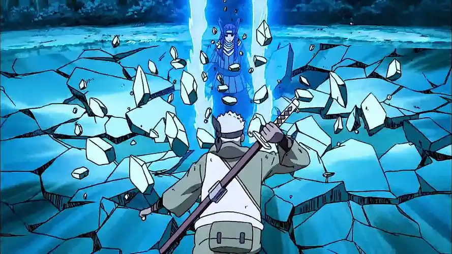 火影忍者之忍术—雷遁