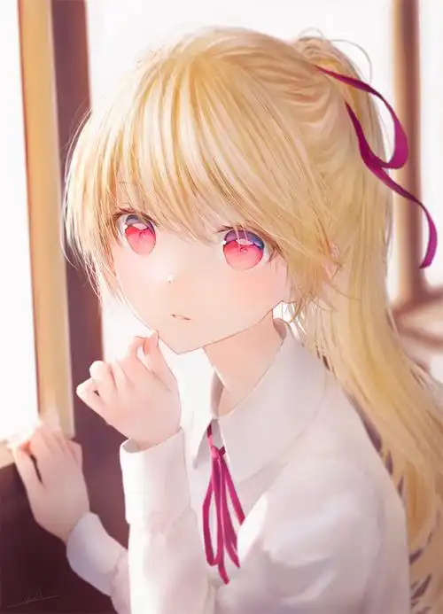 p站美图推荐——单马尾特辑(三)-动漫之家新闻站