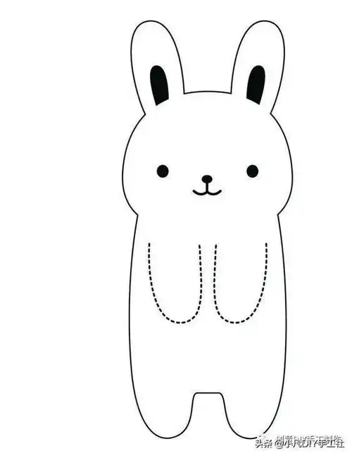 创意书签制作简单漂亮图片,书签制作方法图片可爱(多款创意书签让阅读