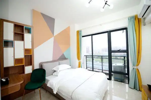 尚寓酒店式公寓(佛山桂城益田广场店)