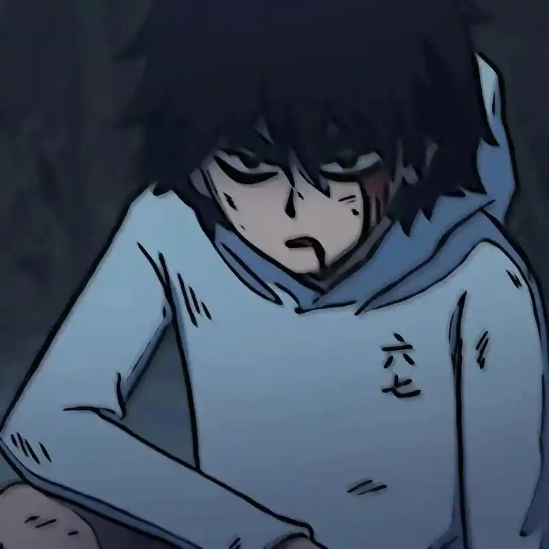 动漫头像 #优质头像分享 #漫剪 时间会让你明白 该放弃的 - 抖音