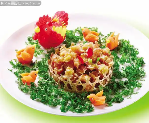 菜品图片烧炒鸡软骨