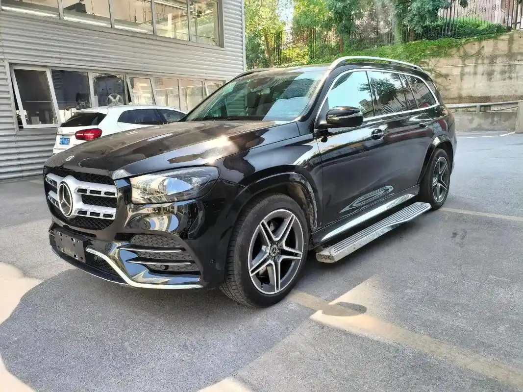 奔驰官方认证二手车.大车有大漏,大奔suv的天花板 【车辆名 - 抖音