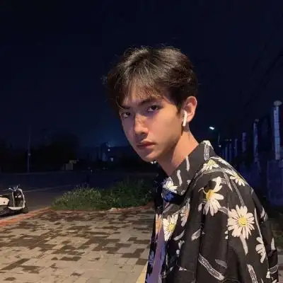 好看的小哥哥图片真人头像超酷的男生帅气微信头像图片