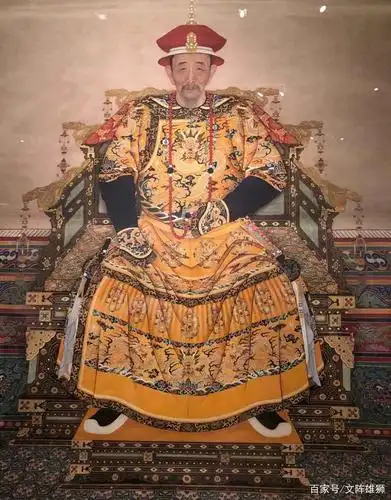 康熙皇帝(在位61)