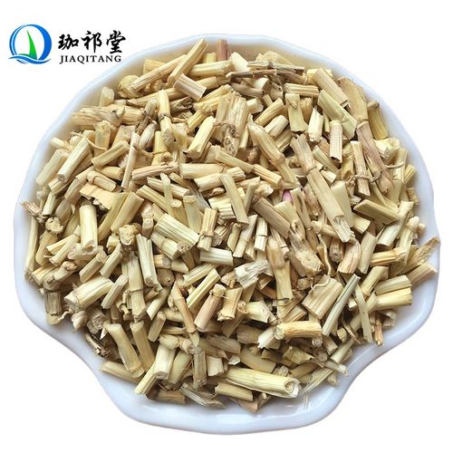 珈祁堂白茅根中药材新货白毛根泡水甜草根 白茅根100克【新货】