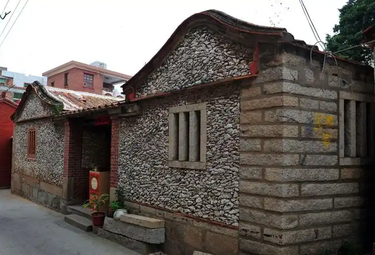 泉州蚵壳厝