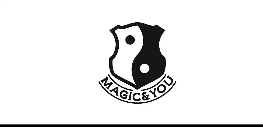 魔术标志设计-logo设计-猪八戒网