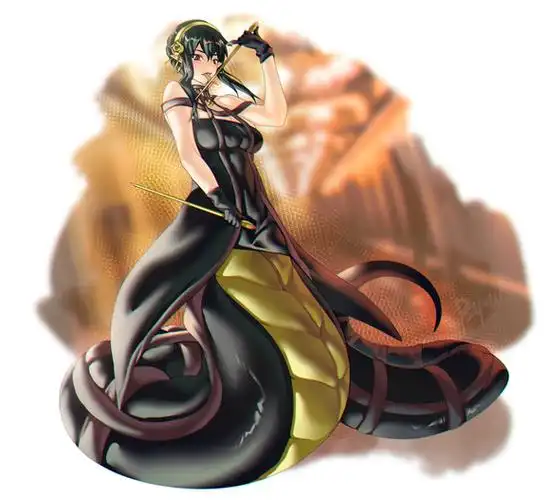 约尔太太(蛇)0505【蛇女吧】_百度贴吧