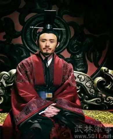 《大秦帝国之纵横》魏襄王剧照