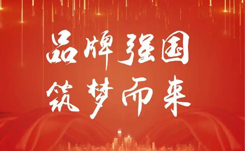 中国品牌日丨相信品牌的力量