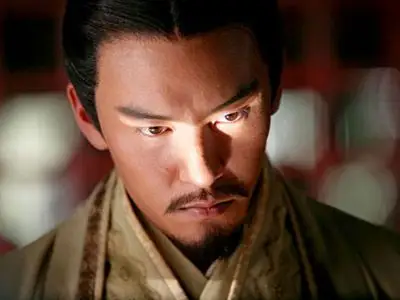 张震的孙权演出了角色心境变化的层次感