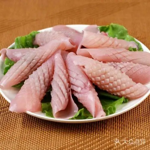 渝釜记火锅鱿鱼卷图片-北京火锅-大众点评网