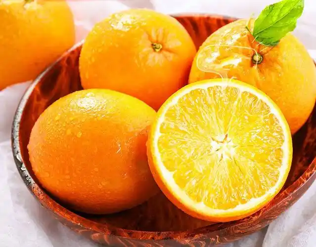 江西新鲜赣南甘甜脐橙新鲜应当季水果橙子整箱手剥冰糖赣州甜橙过年
