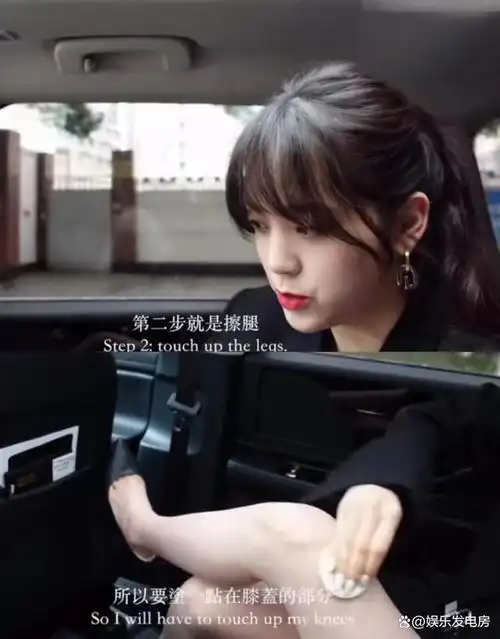 假脸型假头发牙齿造假女明星除了性别还有什么是真的