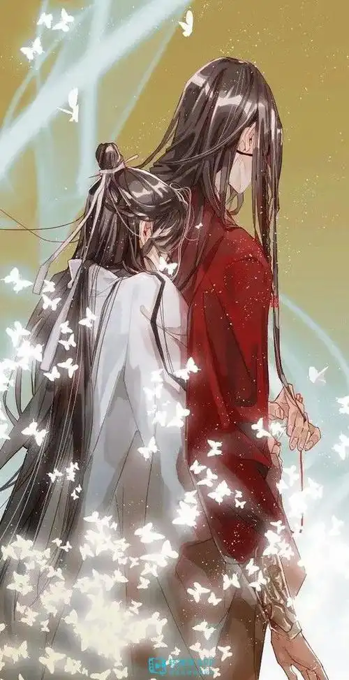 天官赐福动漫定档绝美新pv来了