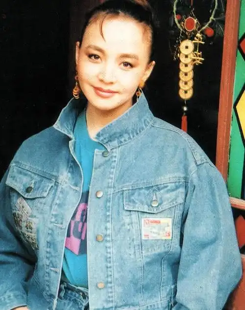 提起宋丹丹的名字,想必没有观众会把她与"颜值"二字挂钩.