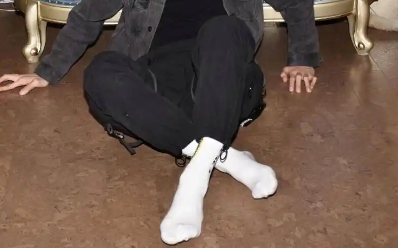 好看视频上传时间:2年前时长:03:16白袜子帅哥脚好看视频上传时间:2年