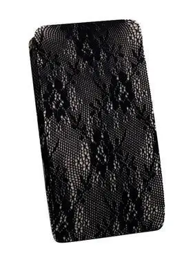 女潮网红袜撞色长筒袜渔网过膝袜纯欲红边性感黑丝鱼网袜￥18限时月销