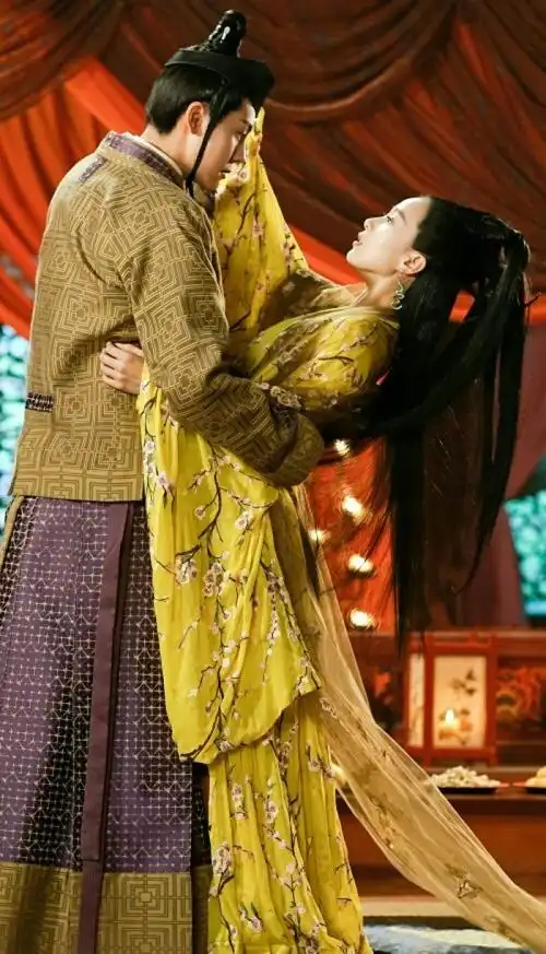 醉玲珑 刘诗诗凤卿尘 元凌陈伟霆