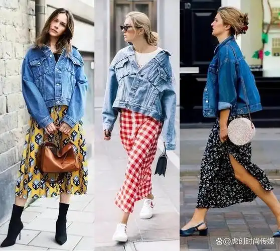 在各种各样的服饰当中,总有那么一部分人对于牛仔外套情有独钟,作为