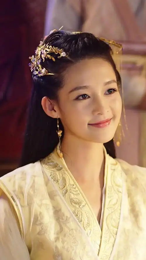 李沁有啥古装饼吗