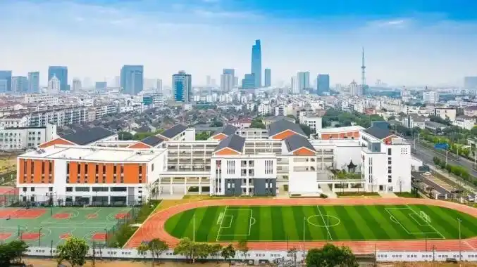 常熟:昆承中学锦荷校区,香山幼儿园,市一中元和校区等.