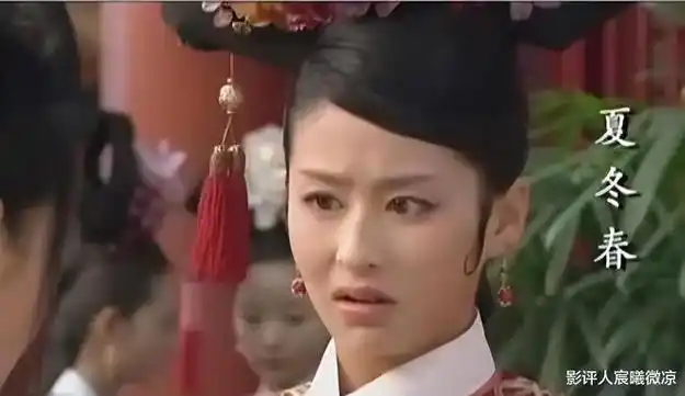 颖儿是1988年出生,她19岁出道,颖儿的第一部作品是《婚姻之痒》,而演