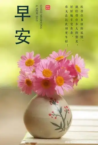 早安正能量句子唯美图片,早安朋友圈说说配图片,句句正能量!