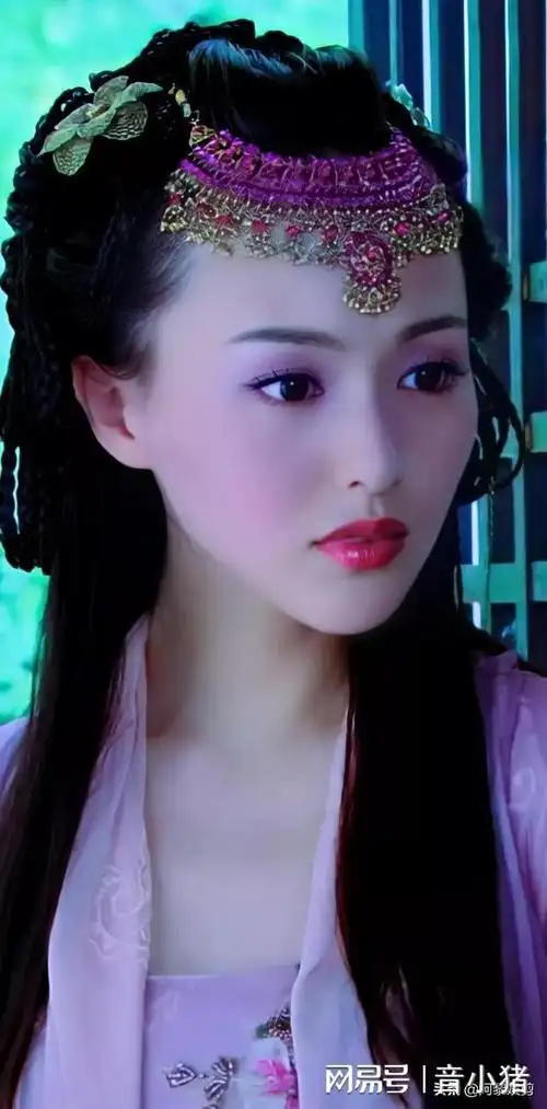 唐嫣穿着古装太美,太惊艳了