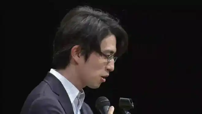 超帅超禁欲的39岁日本法学教授,是江直树吗?