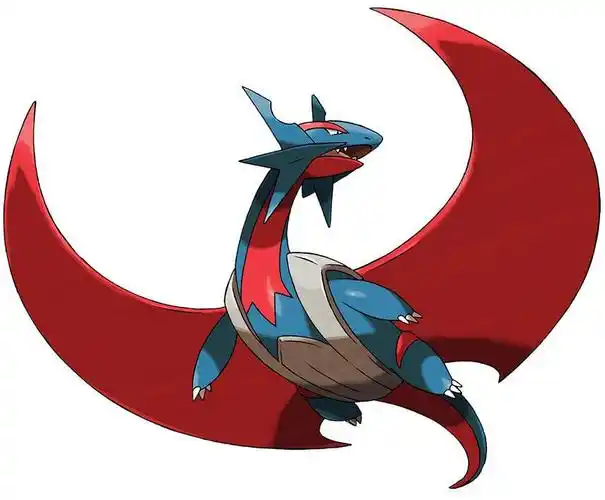 口袋妖怪复刻mega血翼飞龙种族值和配招推荐