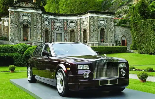 世界上有哪些豪车(全球最贵10大豪车品牌)(8)