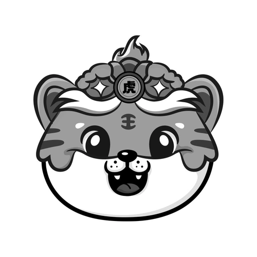 商标文字虎 王商标注册号 60286092,商标申请人刘知玄的商标详情 - 标