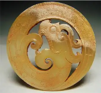 地区三星堆玉器的价格这么高