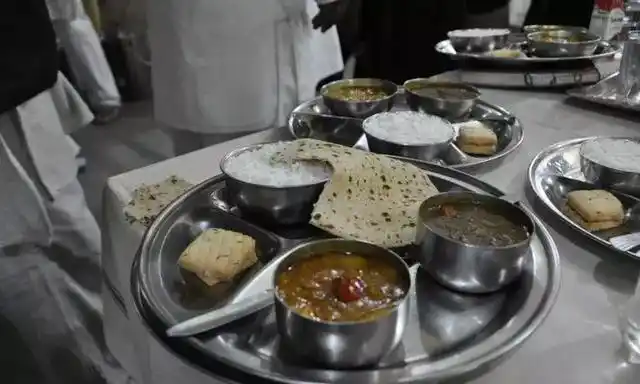 监狱餐都吃些什么