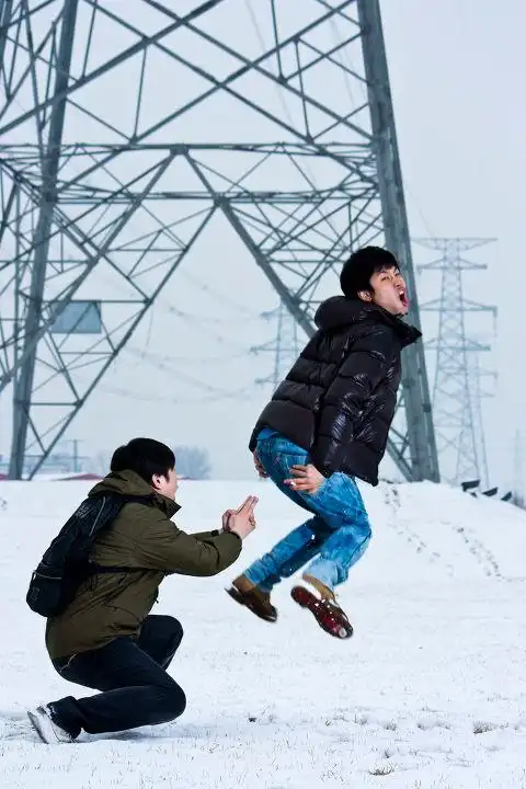 千年杀分解动作