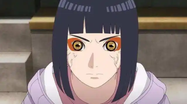 火影忍者:白眼的终极进化,能力比轮回眼更强,雏田成为人生赢家