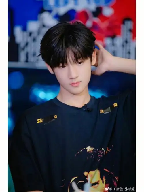 安利张峻豪的第232天