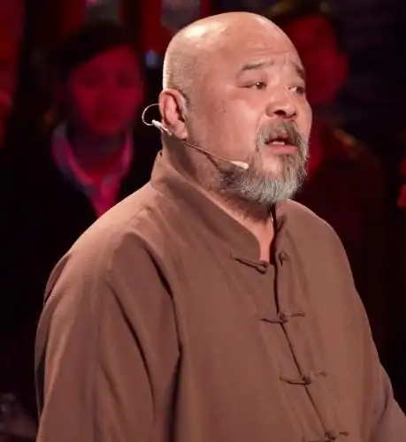 娱乐圈光头造型的十八位男星(图)