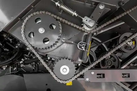 机械链条传动自行车速度变化总成.后轮.钢制自行车链条.