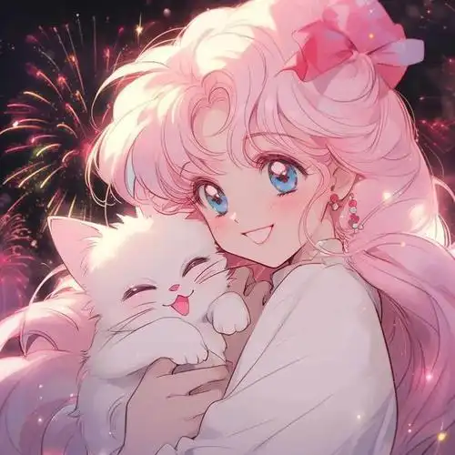 头像一眼就爱上的微信头像