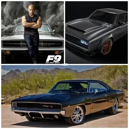 《速度与激情9》车型盘点|每一辆都是梦想_p图_越野_mustang怎么样